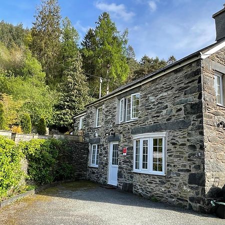 Cosy 2 Bedroom Cottage In Betws Y Coed, Snowdonia 외부 사진
