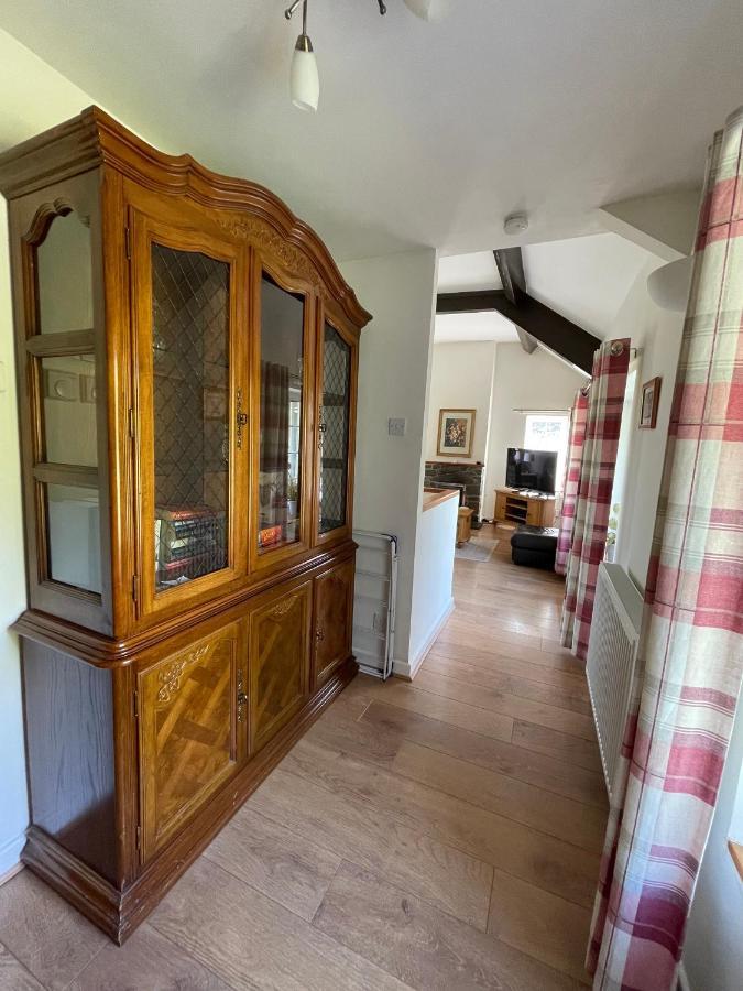 Cosy 2 Bedroom Cottage In Betws Y Coed, Snowdonia 외부 사진