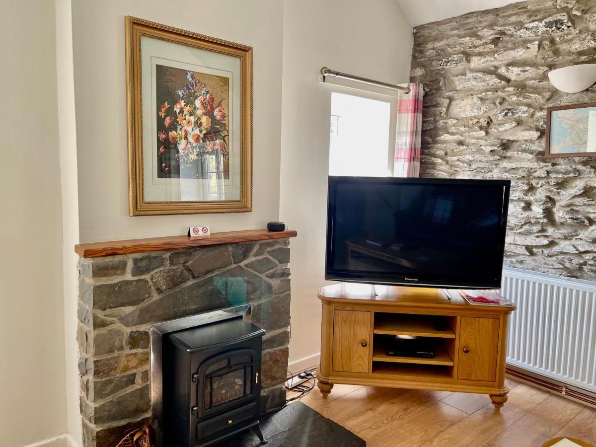 Cosy 2 Bedroom Cottage In Betws Y Coed, Snowdonia 외부 사진