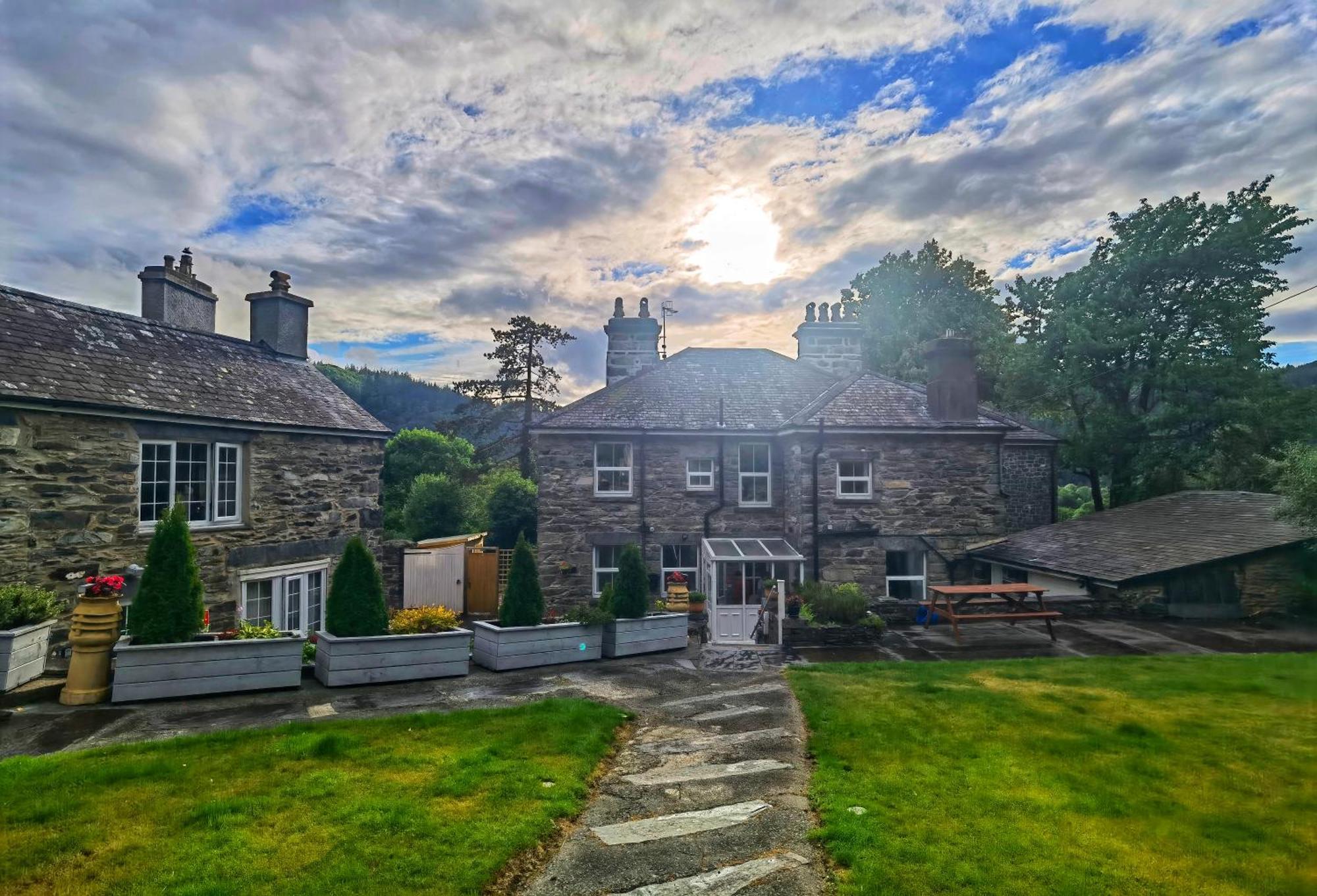 Cosy 2 Bedroom Cottage In Betws Y Coed, Snowdonia 외부 사진
