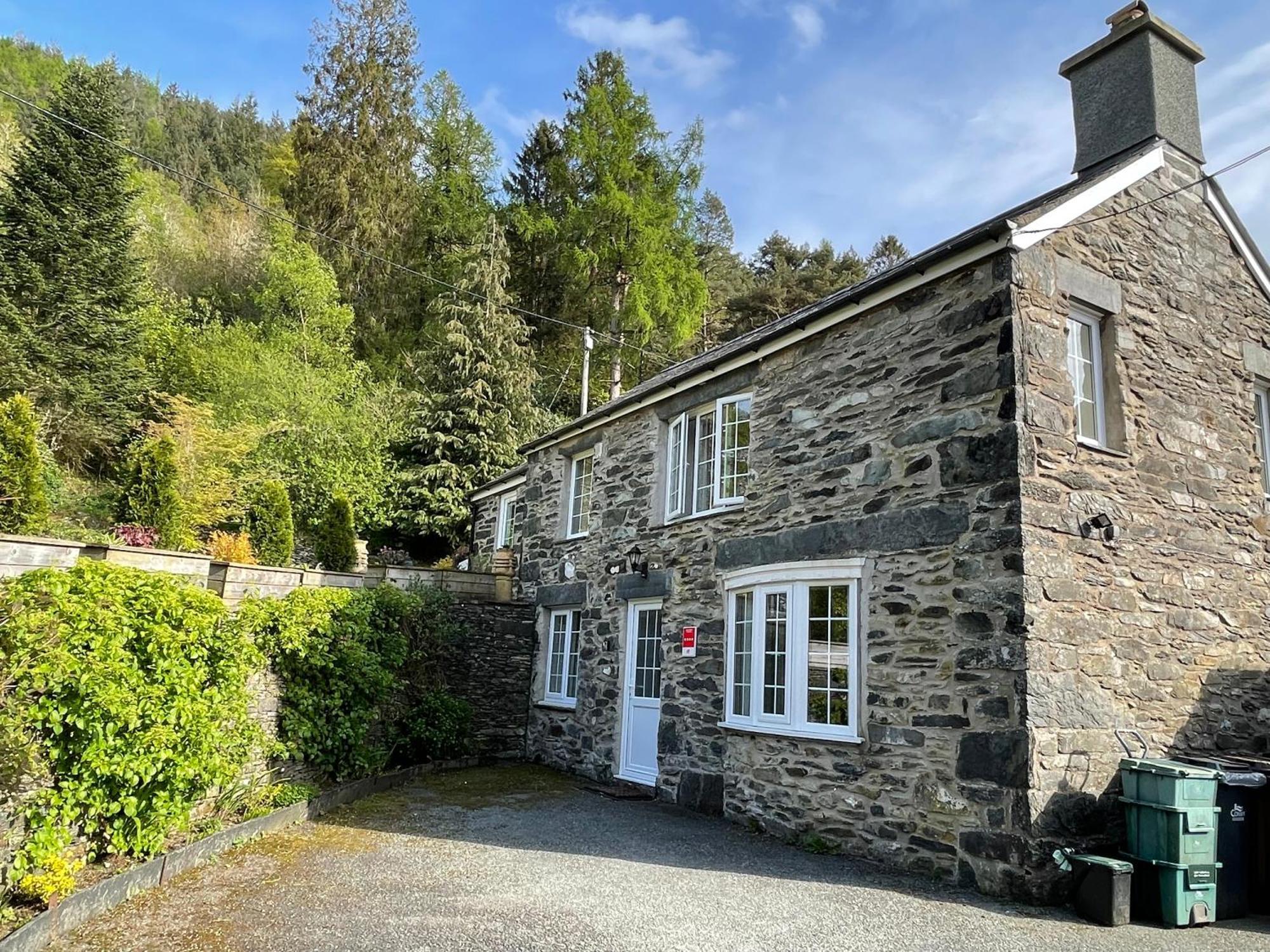 Cosy 2 Bedroom Cottage In Betws Y Coed, Snowdonia 외부 사진
