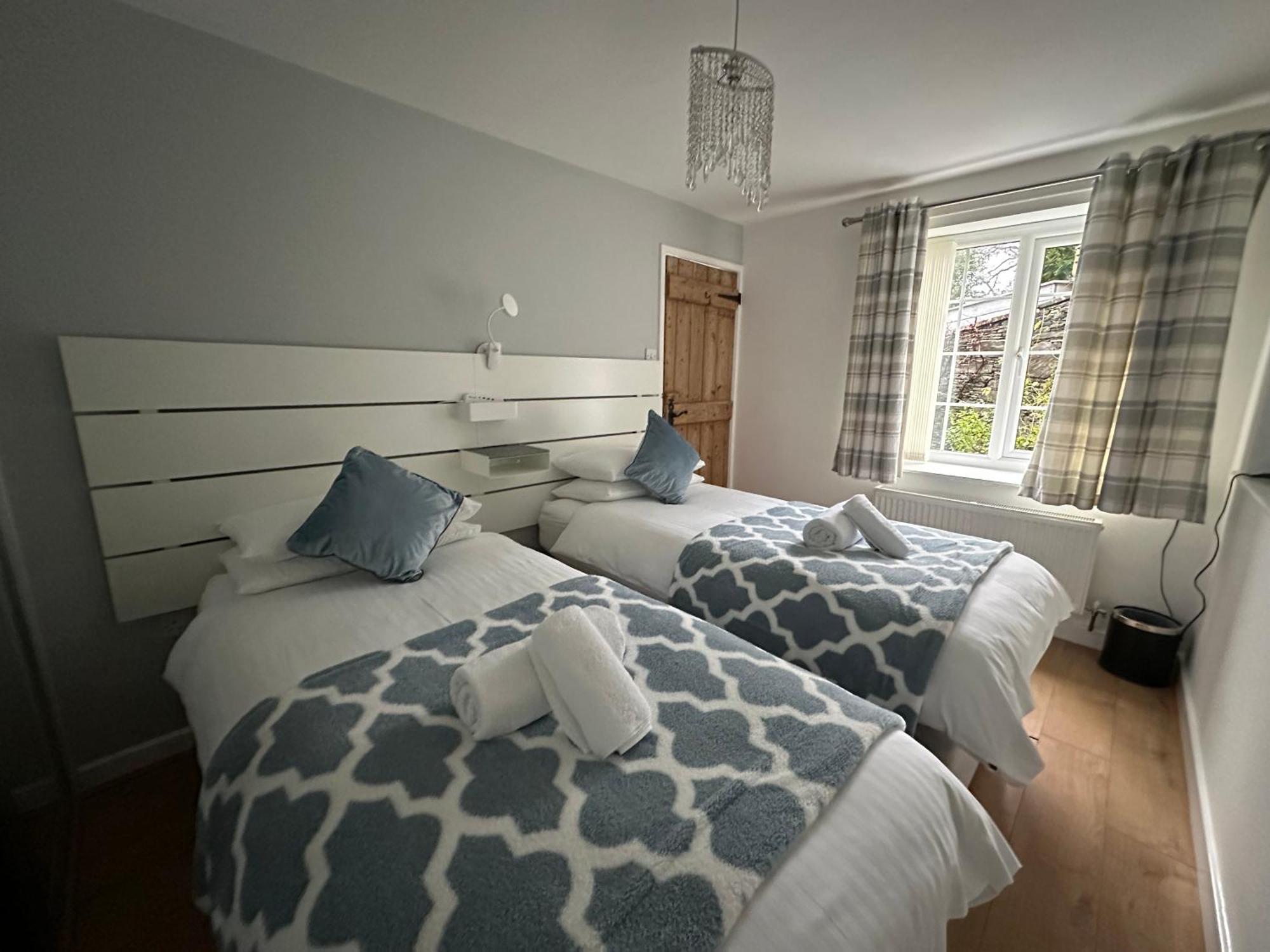 Cosy 2 Bedroom Cottage In Betws Y Coed, Snowdonia 외부 사진