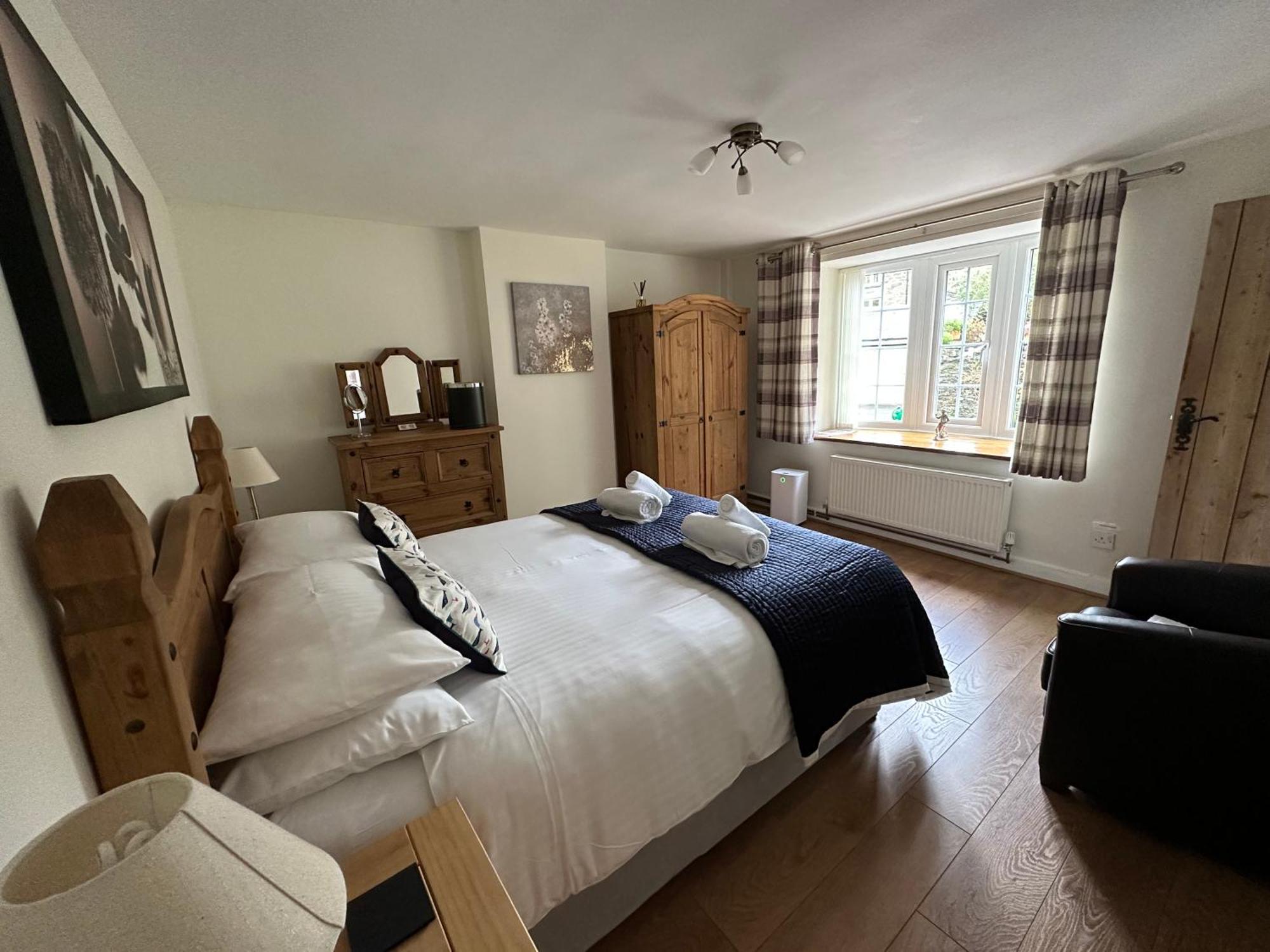 Cosy 2 Bedroom Cottage In Betws Y Coed, Snowdonia 외부 사진