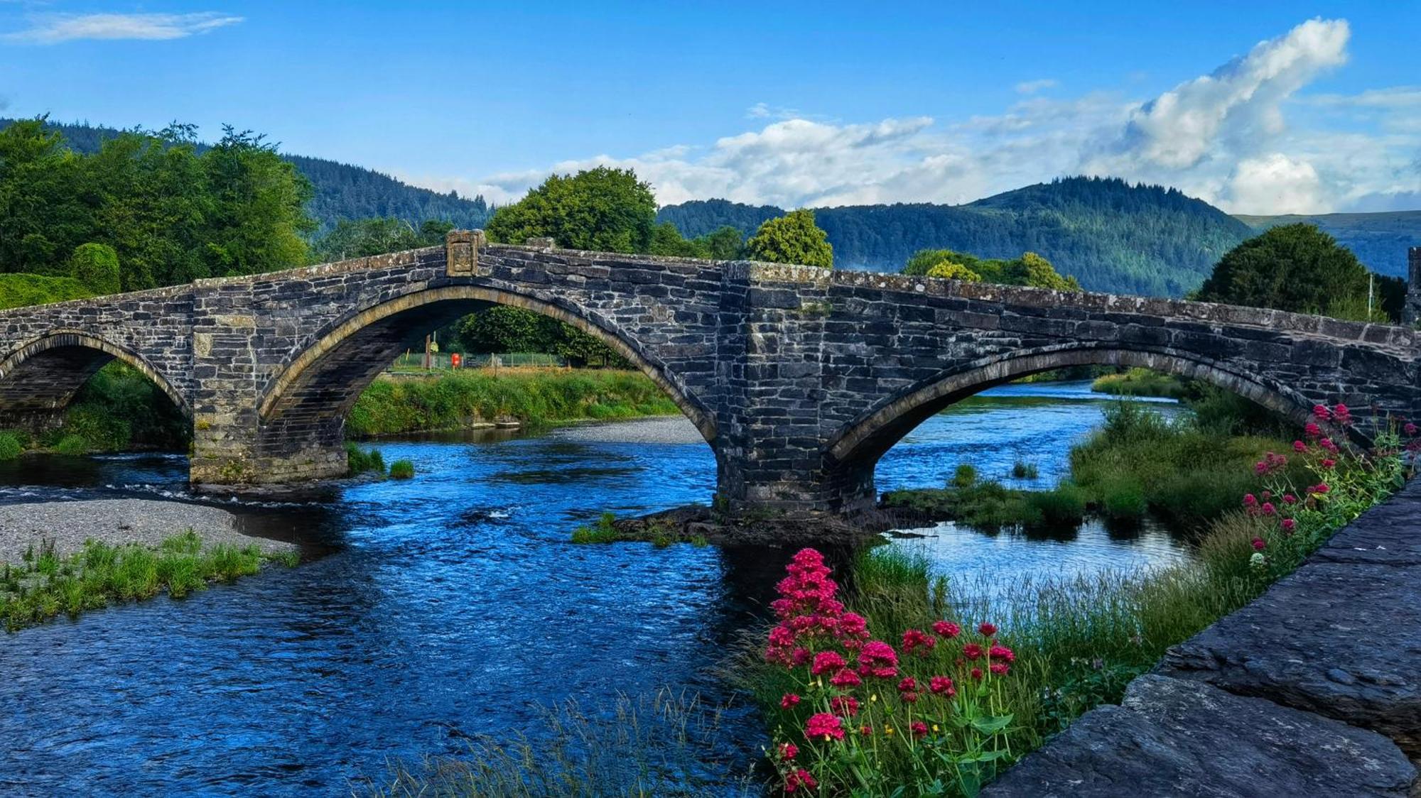 Cosy 2 Bedroom Cottage In Betws Y Coed, Snowdonia 외부 사진